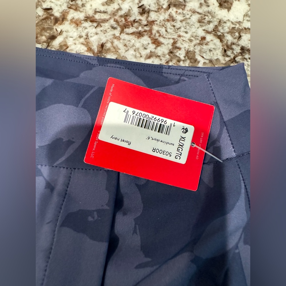 SPANX Sunshine Skort - Picture 8 of 9